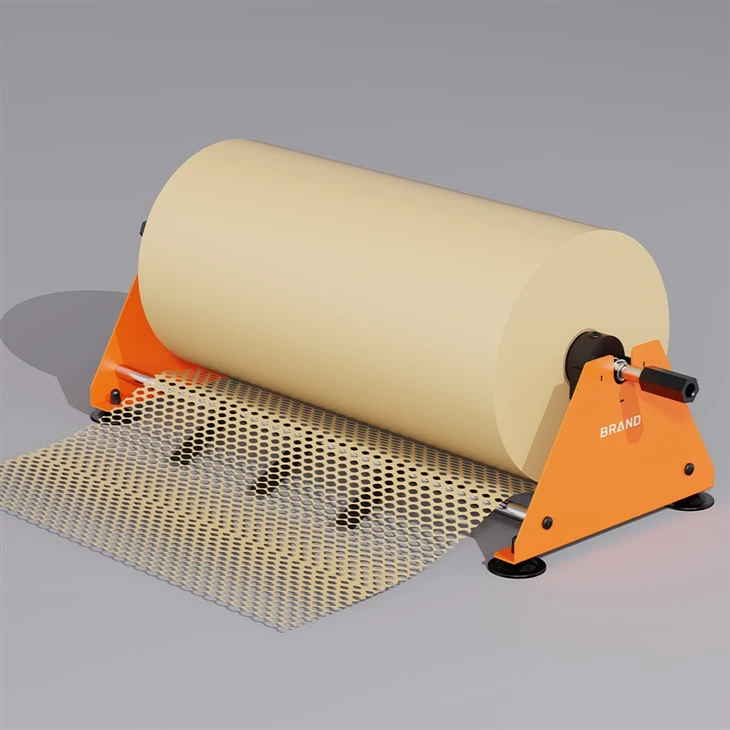 Honeycomb Packaging Paper Dispenser